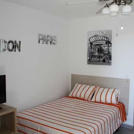 Benalmadena Aguila apartment sea view Bagian luar foto