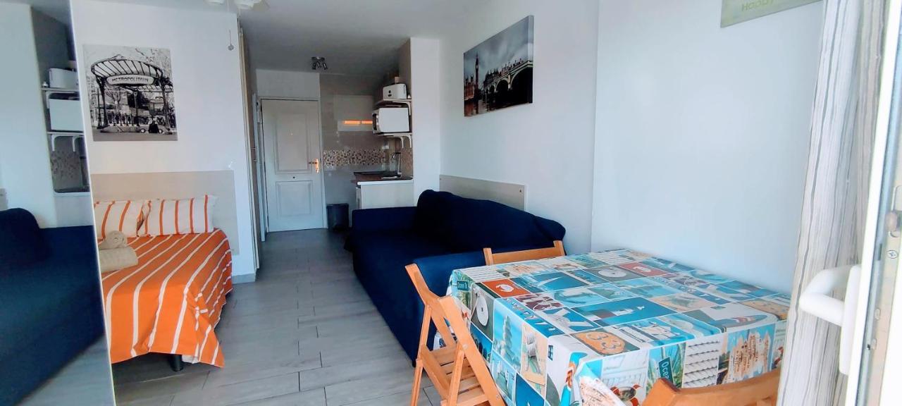 Benalmadena Aguila apartment sea view Bagian luar foto