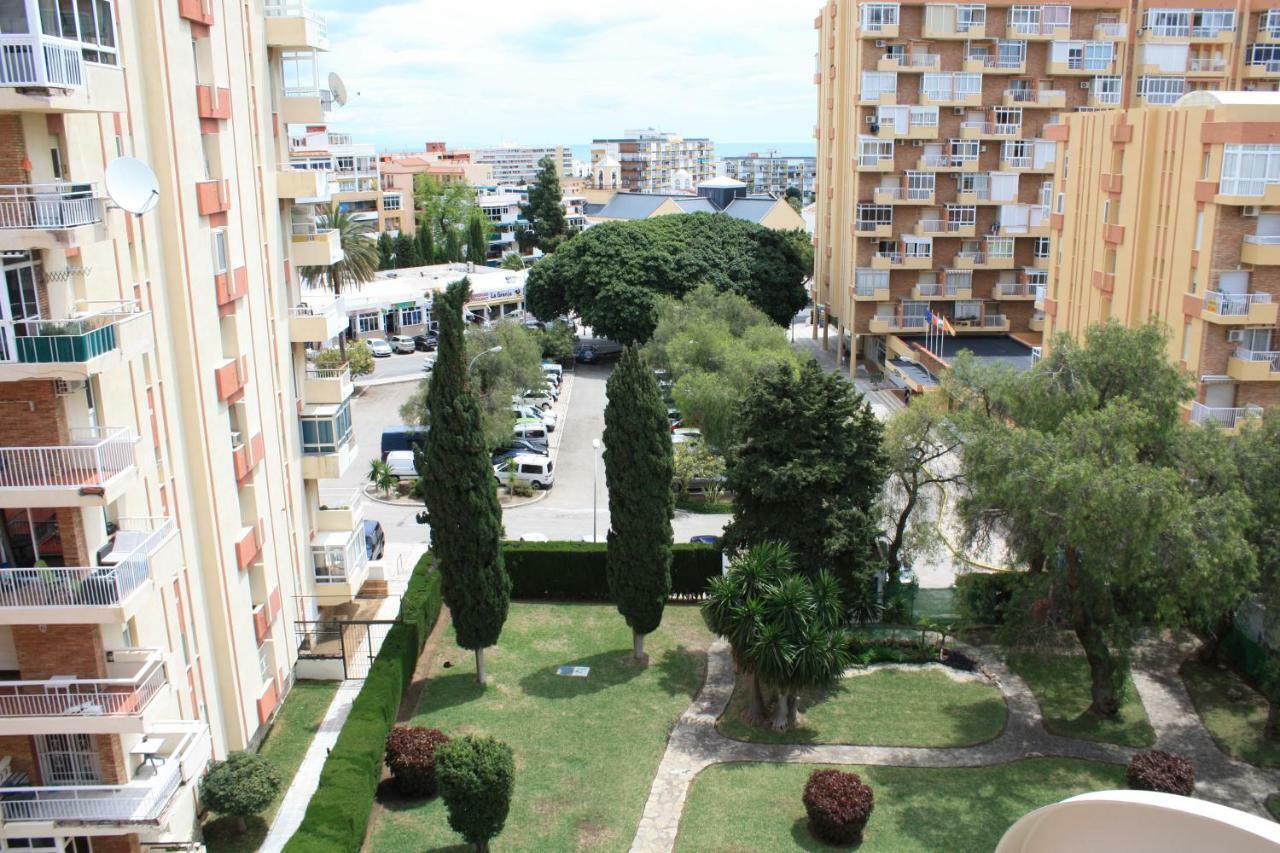 Benalmadena Aguila apartment sea view Bagian luar foto