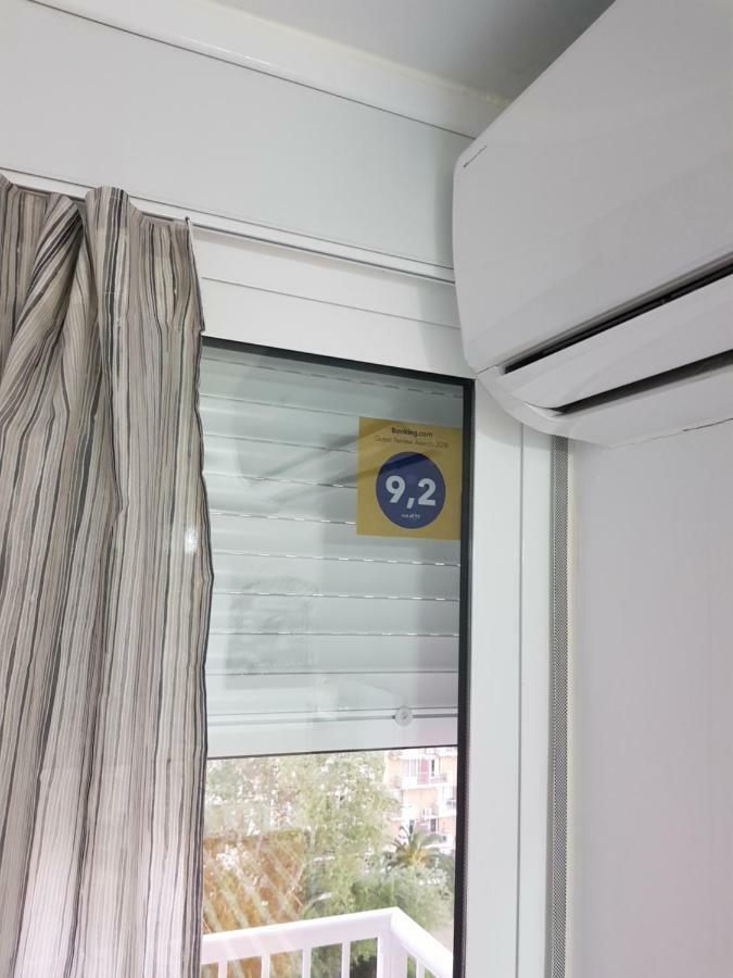 Benalmadena Aguila apartment sea view Bagian luar foto
